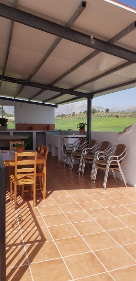 Cortijo El Prado Ll Villa Castril Buitenkant foto