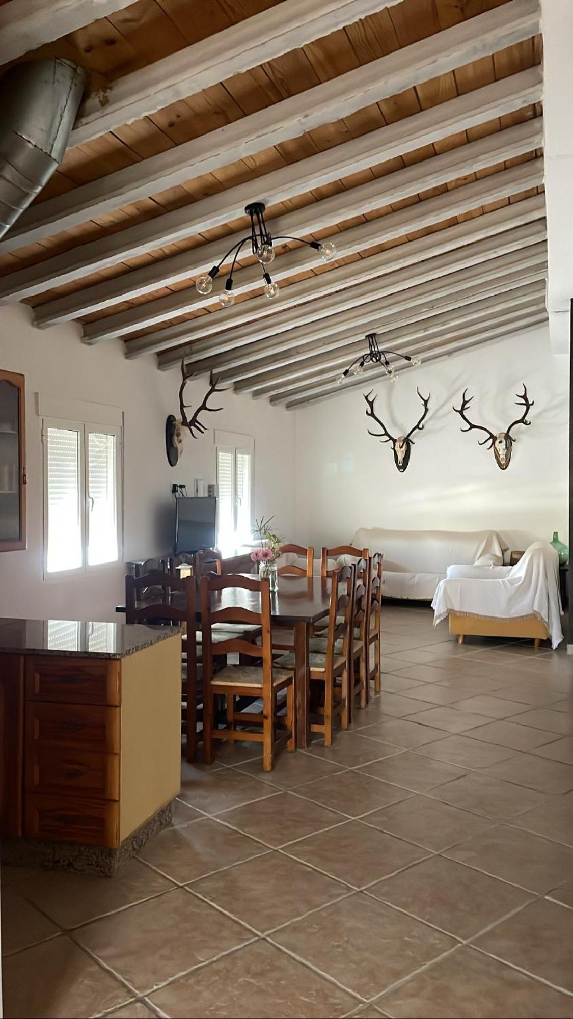 Cortijo El Prado Ll Villa Castril Buitenkant foto